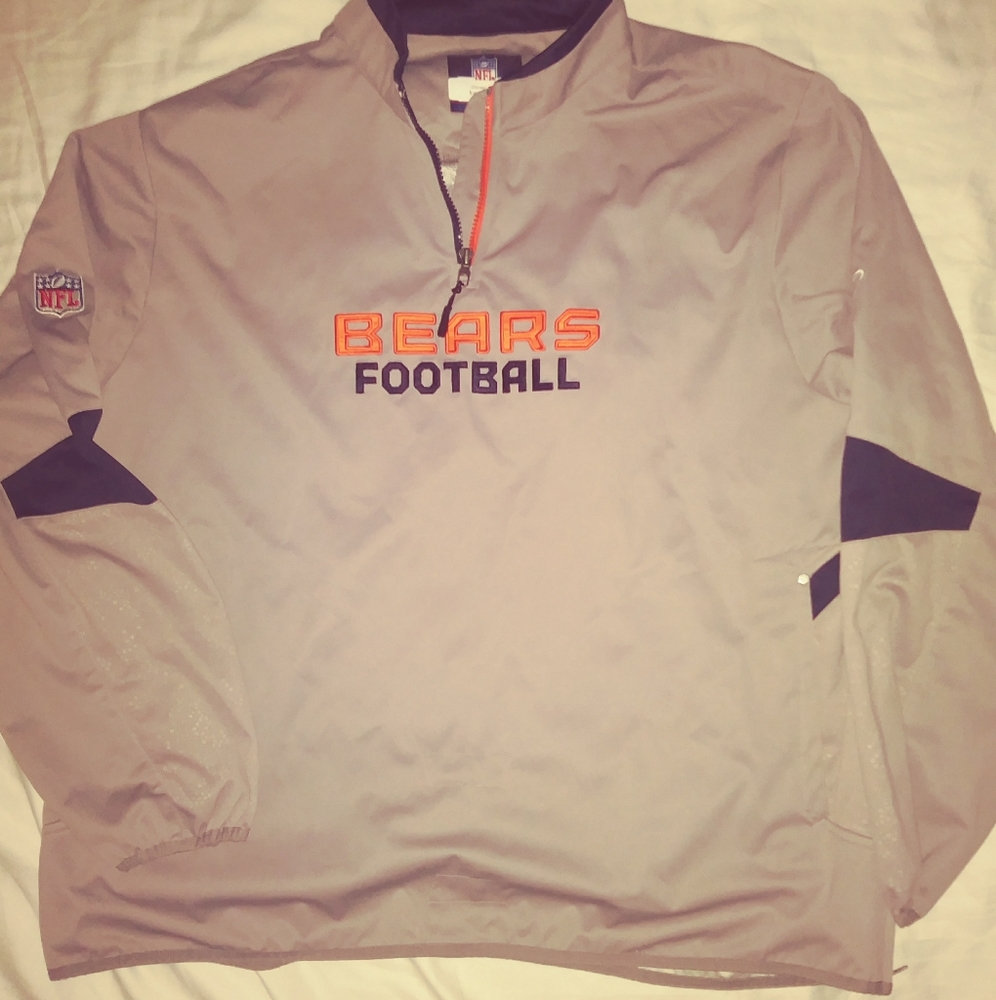 Official NFL Pullover-Chicago Bears